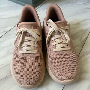 Kizik Size 7.5 Athens Shoes - Fawn